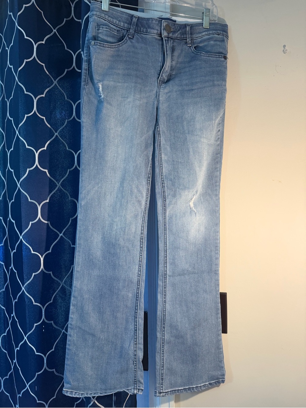 Democracy Light Blue Bootcut Jeans